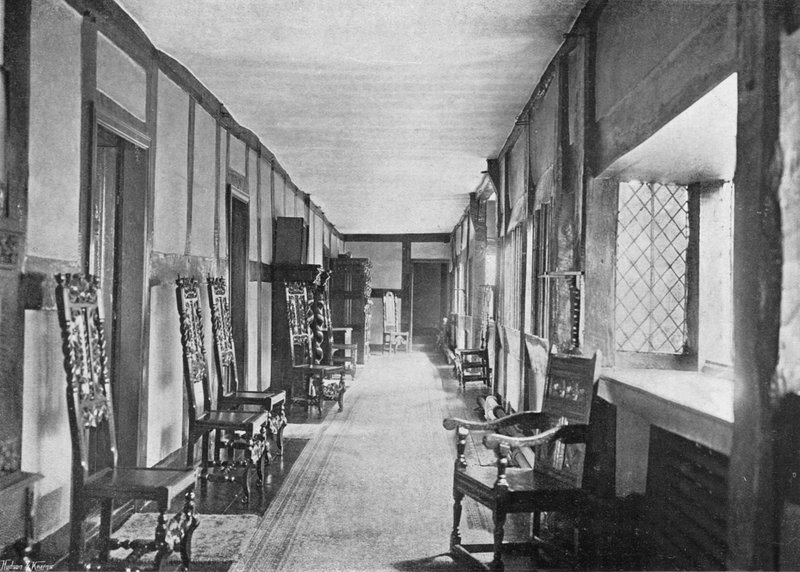 Nordøstgalleriet av Charles Latham