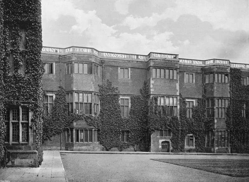Nordfløyen av Charles Latham