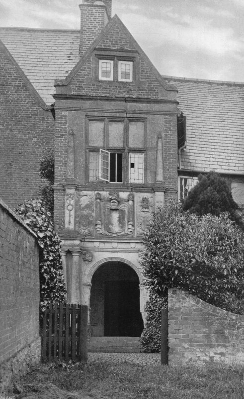 Verandaen av Charles Latham
