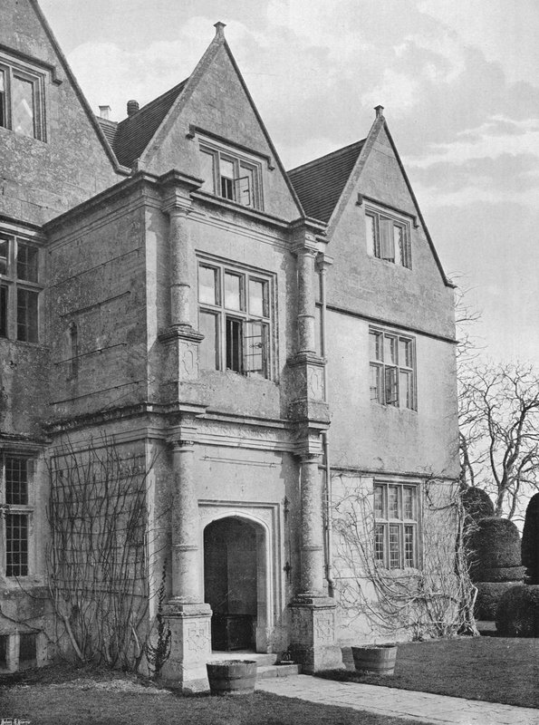 Verandaen av Charles Latham