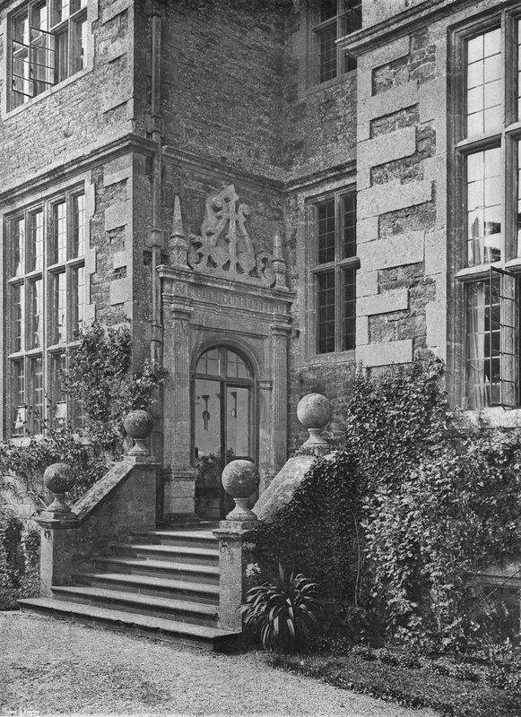 Verandaen av Charles Latham