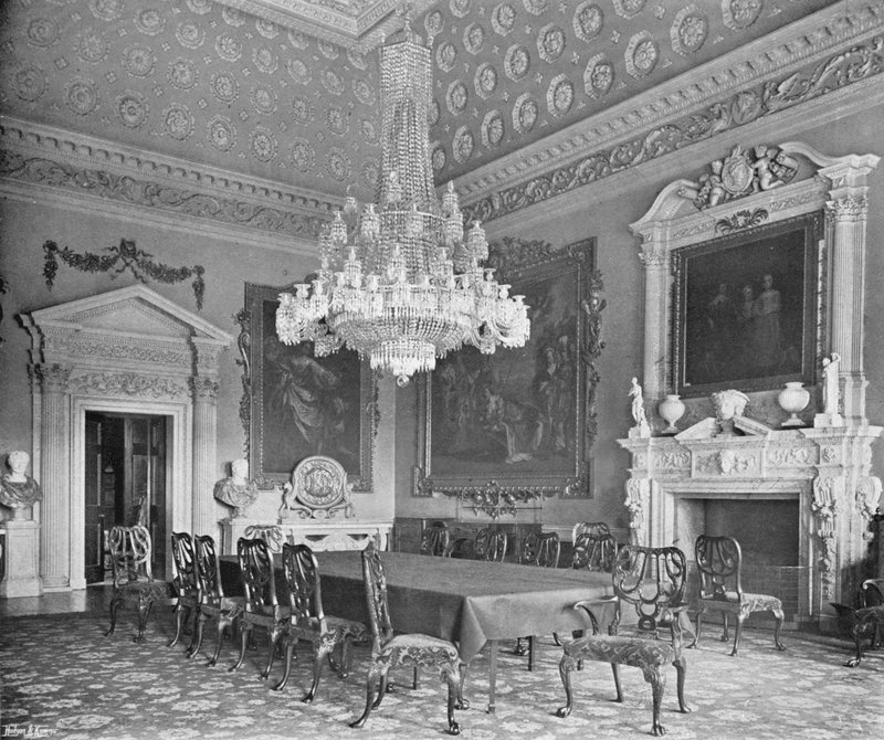 Salongen av Charles Latham