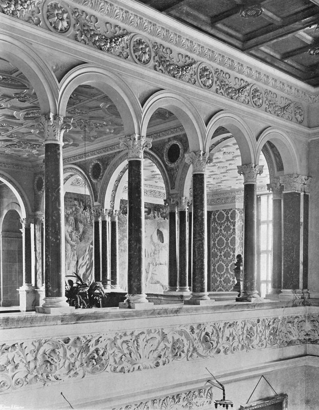 Sørvest-galleriet av Charles Latham