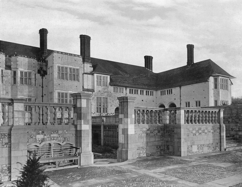 Sydterrassen av Charles Latham