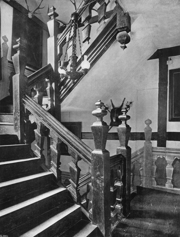 Trappen av Charles Latham