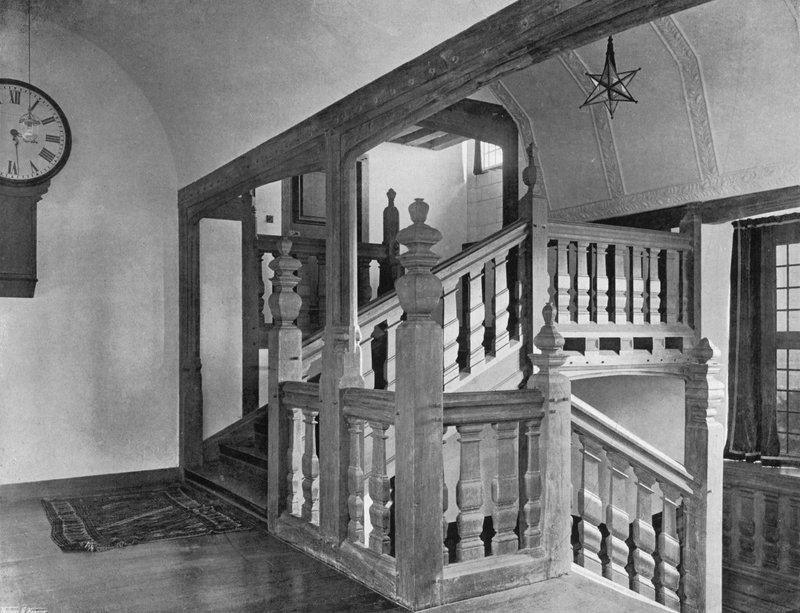 Trappen av Charles Latham