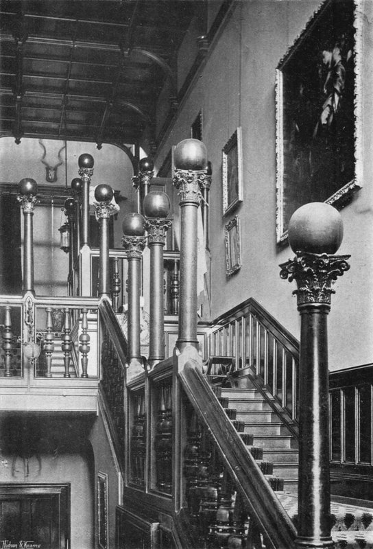 Trappen av Charles Latham