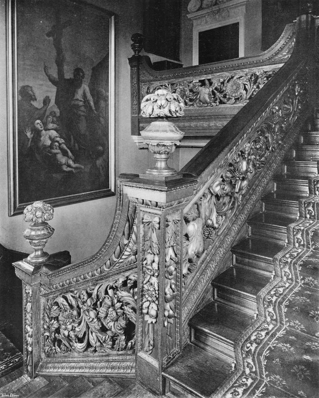 Trappen av Charles Latham