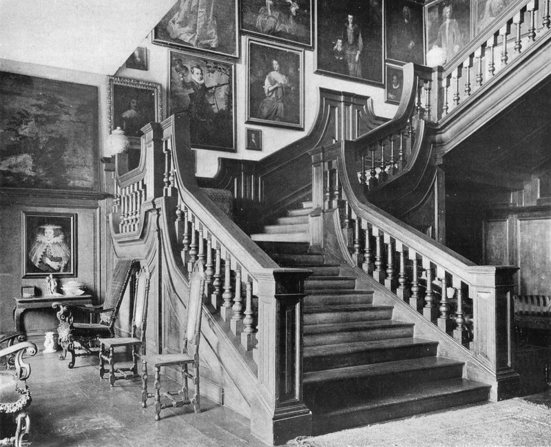 Trappen av Charles Latham