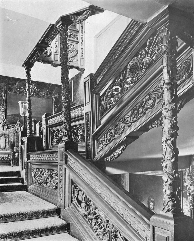 Trappen av Charles Latham