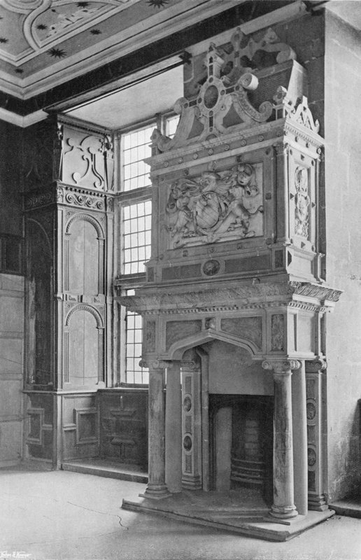 Stjernekammeret av Charles Latham