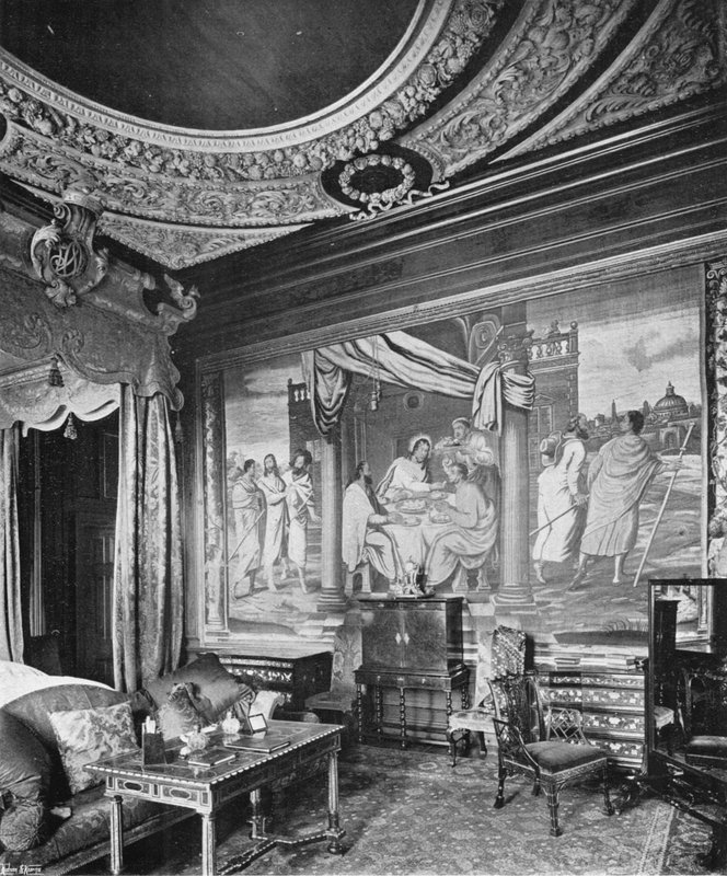 Statens soverom av Charles Latham