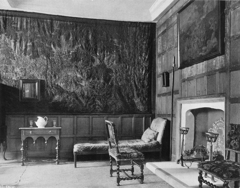 Tapestry Dressing Chamber av Charles Latham