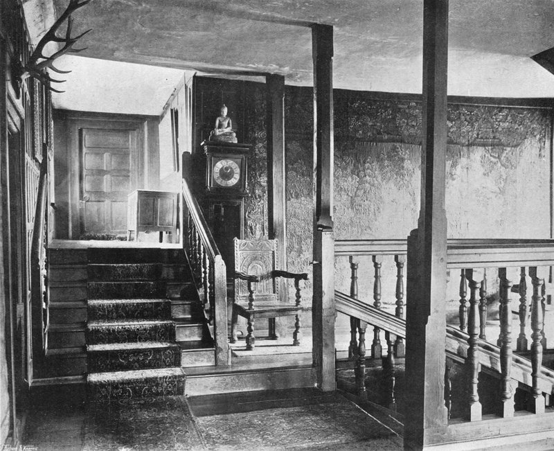 Tapetgalleriet av Charles Latham