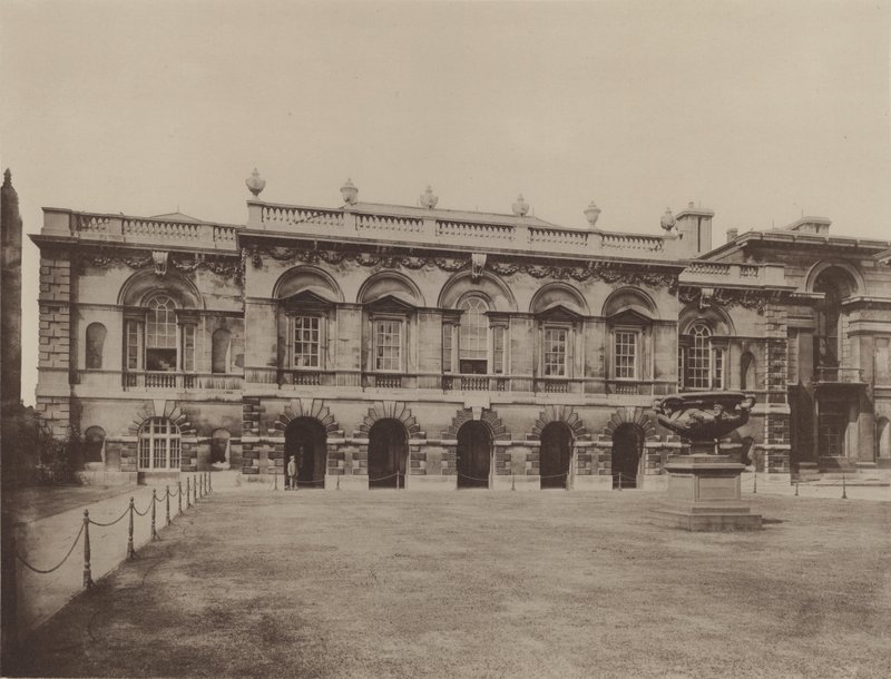 Universitetsbiblioteket, Cambridge av Charles Latham