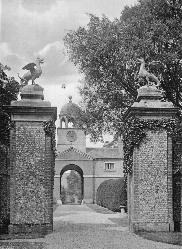 Veien inn av Charles Latham