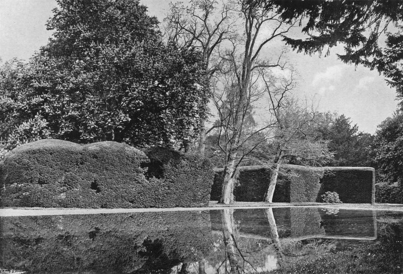 Barlindvandringen av Charles Latham