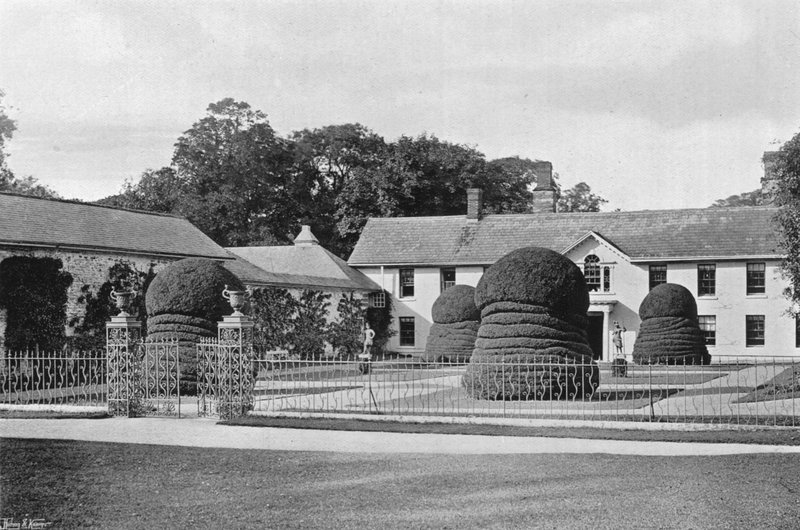 Treworgey av Charles Latham