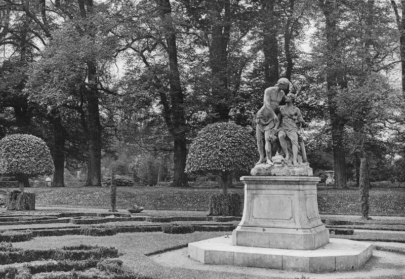 Vestsiden av Sørhagen av Charles Latham