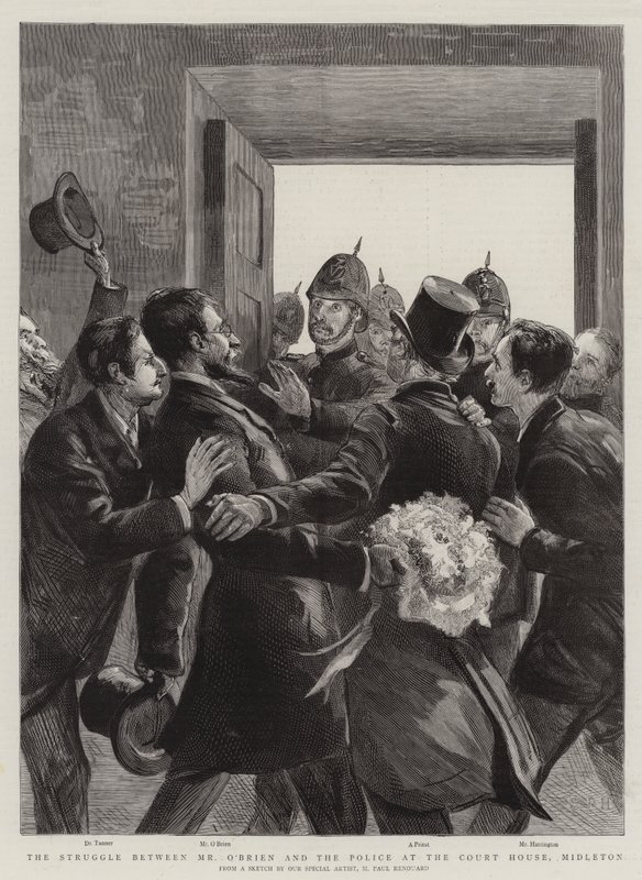 Kampen mellom O