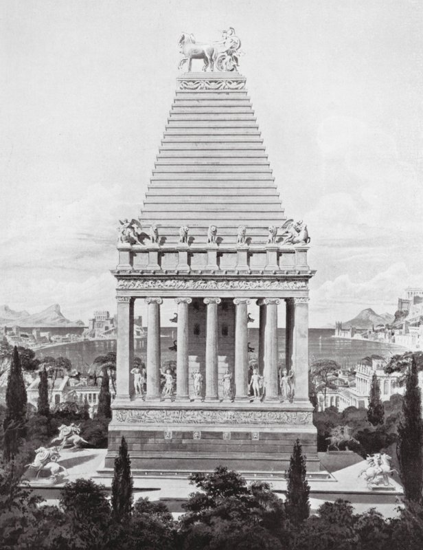  av Charles Robert (after) Cockerell