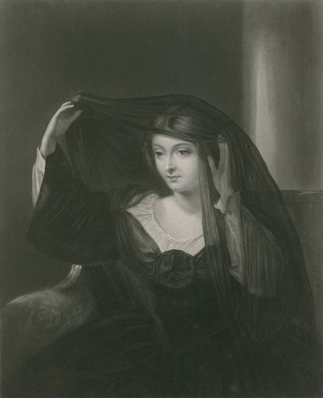 Olivia, tolvte natt av Charles Robert Leslie