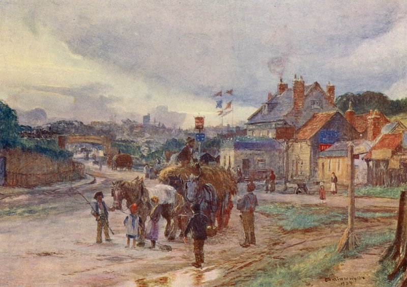  av Charles William Wyllie