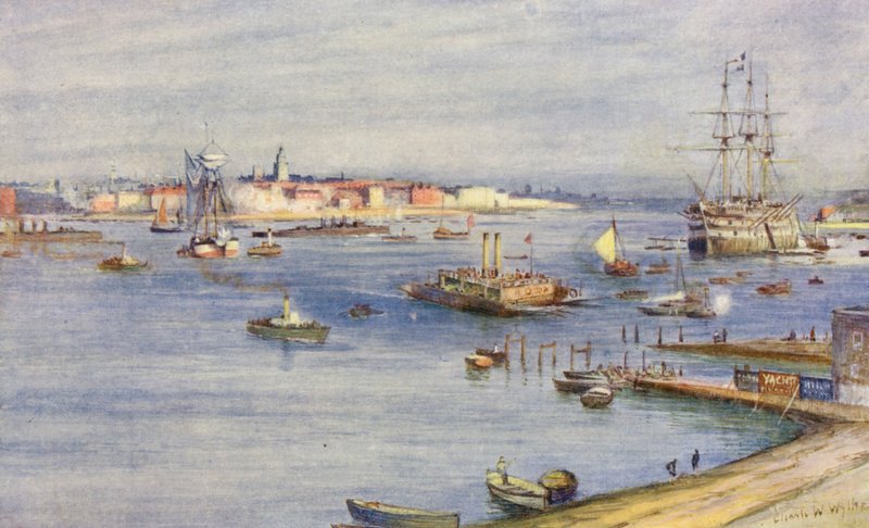  av Charles William Wyllie