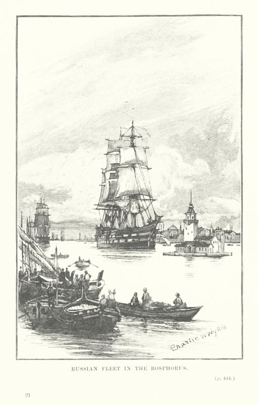  av Charles William Wyllie