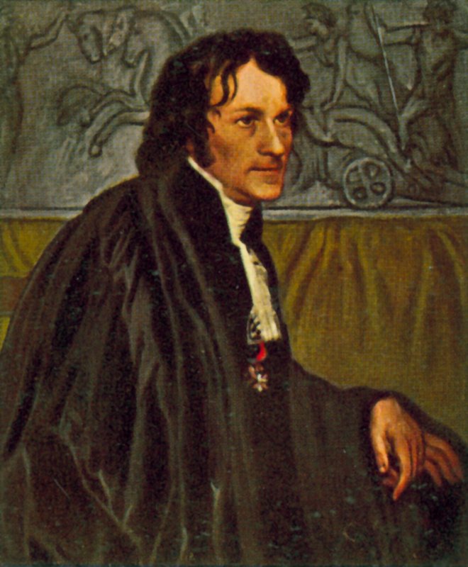 av Christoffer Wilhelm Eckersberg