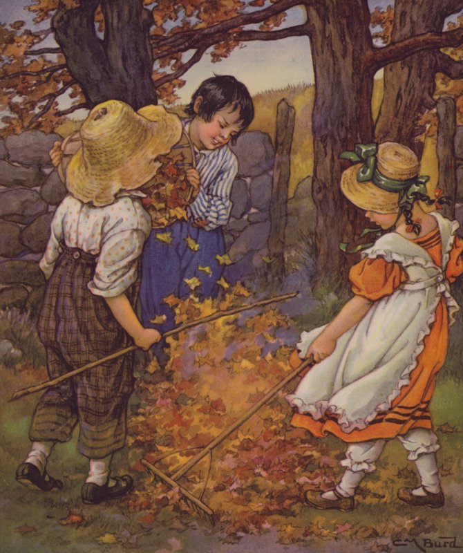 A Child