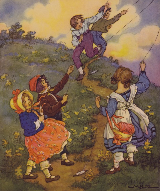 A Child