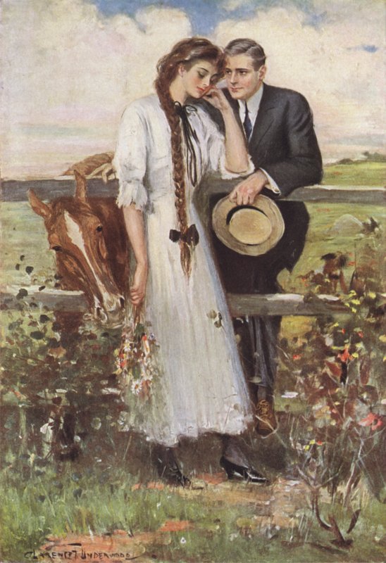Hvordan kjenne de ville blomstene av Clarence F. Underwood