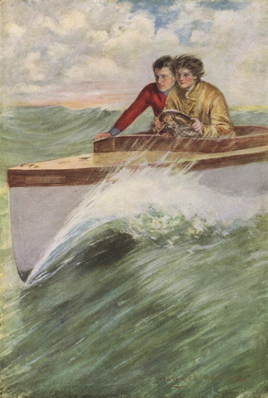 Kjærlighetsknuter av Clarence F. Underwood