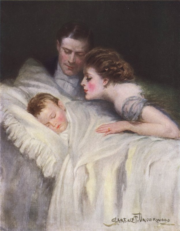 Den største tingen i verden av Clarence F. Underwood