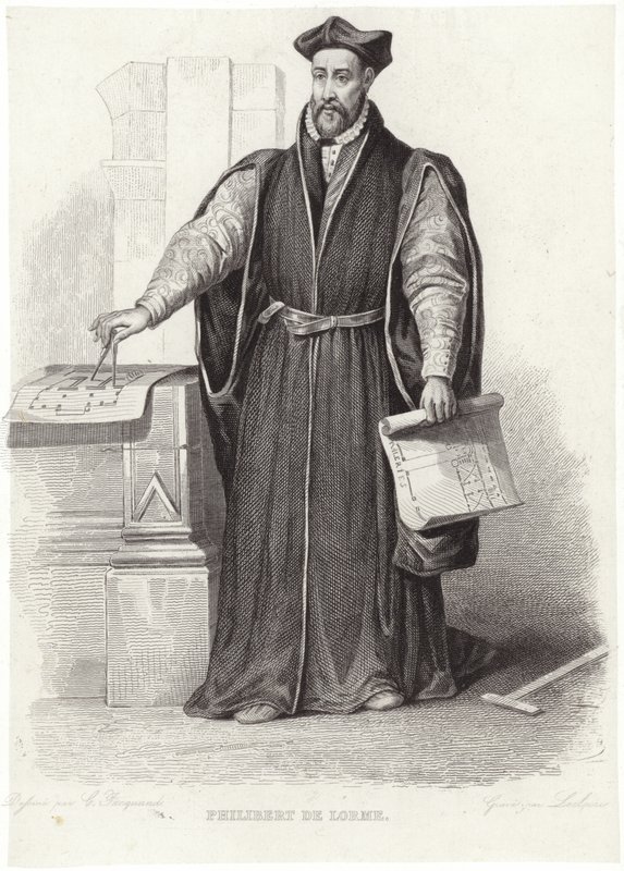 Portrett av Philibert de l