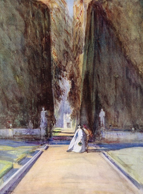 John Keats, Isabella eller The Pot Of Basil, Boccaccio av Claude Shepperson