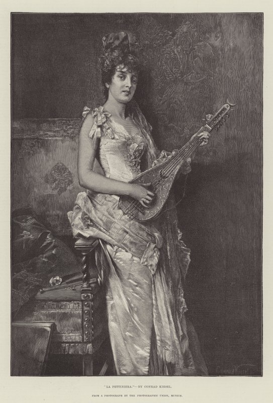 The Comb av Conrad Kiesel