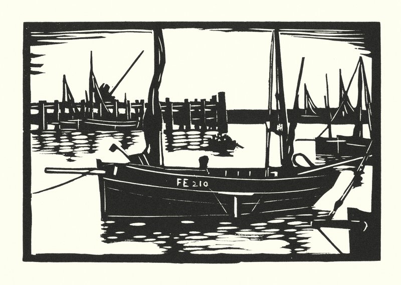  av Cyril A. Wilkinson
