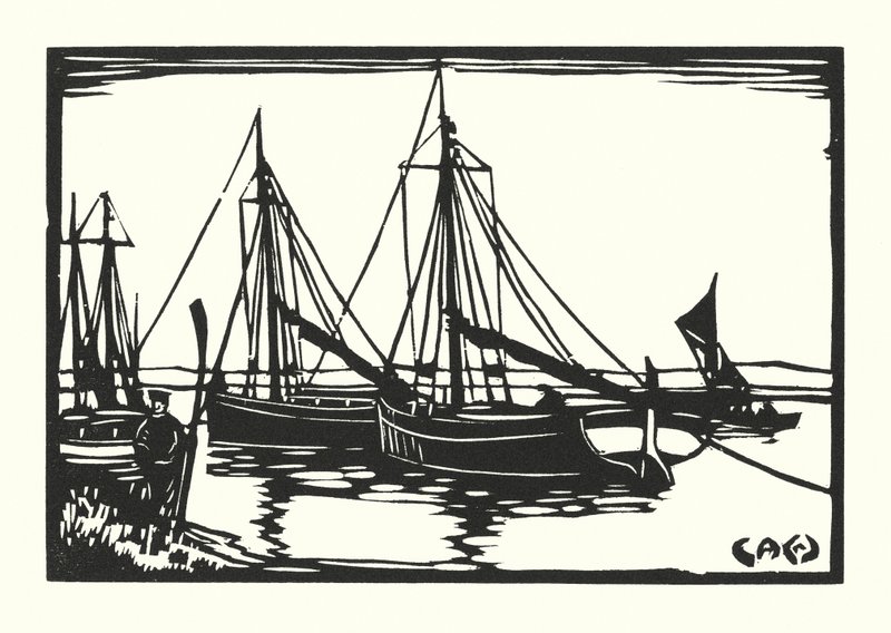  av Cyril A. Wilkinson