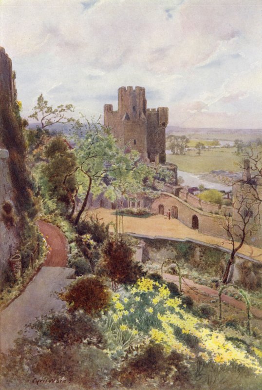Winchester Tower fra King James