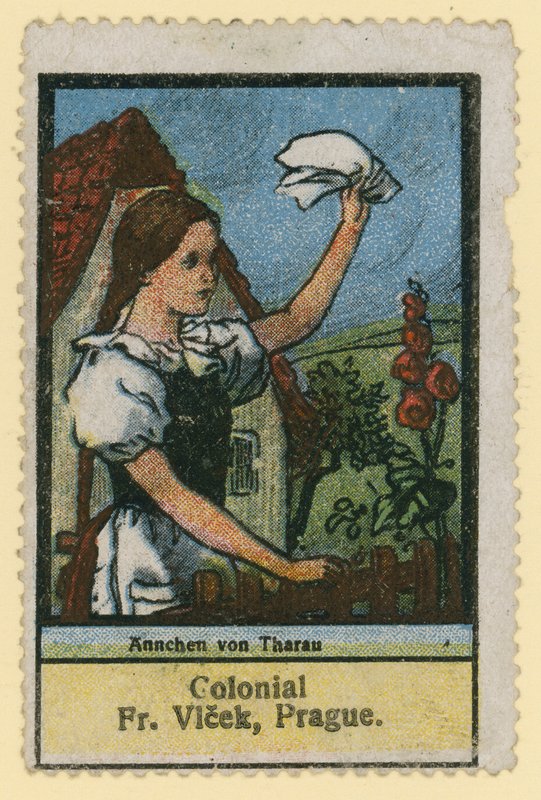 Anne von Tharau av Czech School