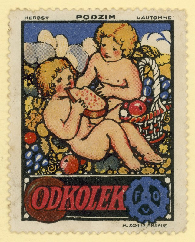 Høst av Czech School