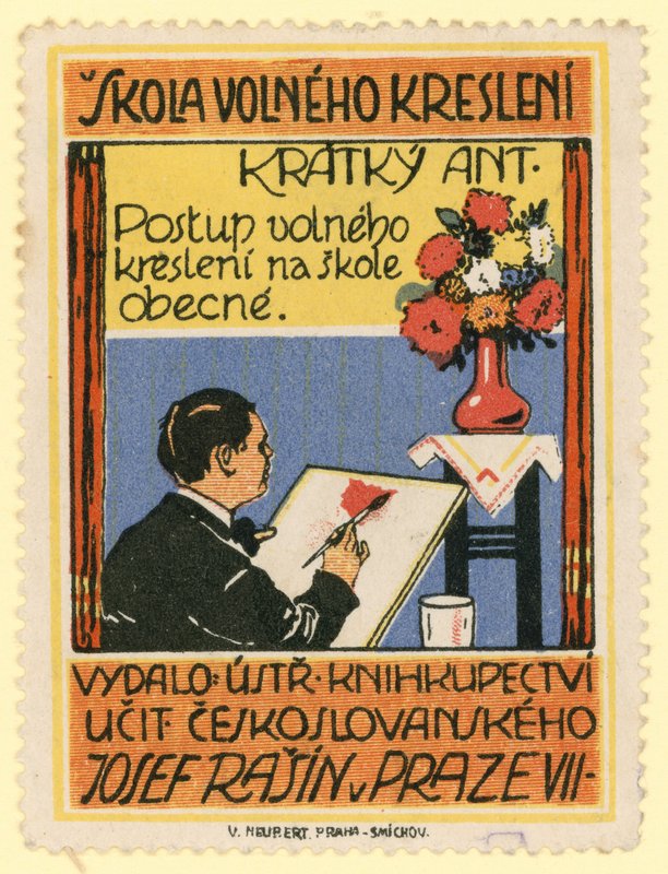 Gratis kunstskole av Czech School