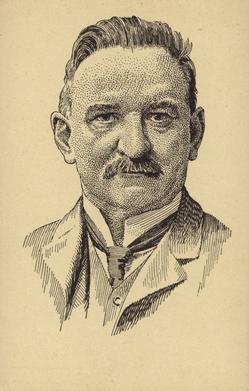 Joseph B Foerster , tsjekkisk komponist (1859–1951) av Czech School