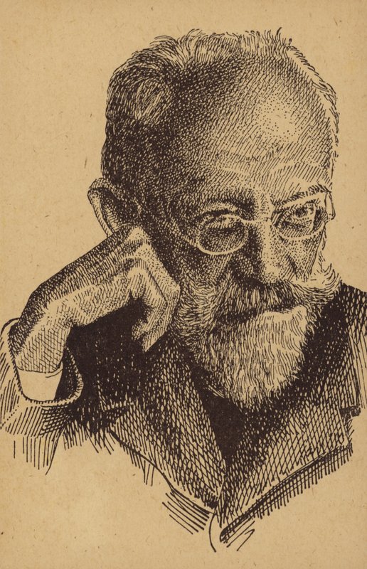 Karel Klostermann (1848-1923), tsjekkisk forfatter av Czech School