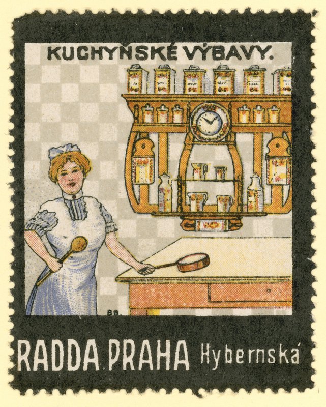 Kjøkkenutstyr av Czech School