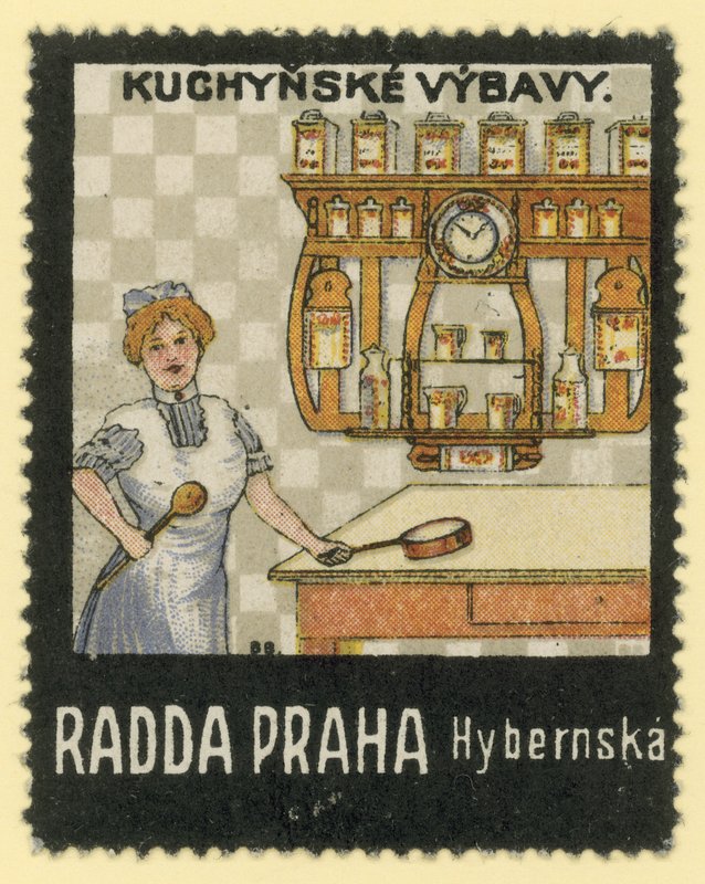 Kjøkkenutstyr av Czech School