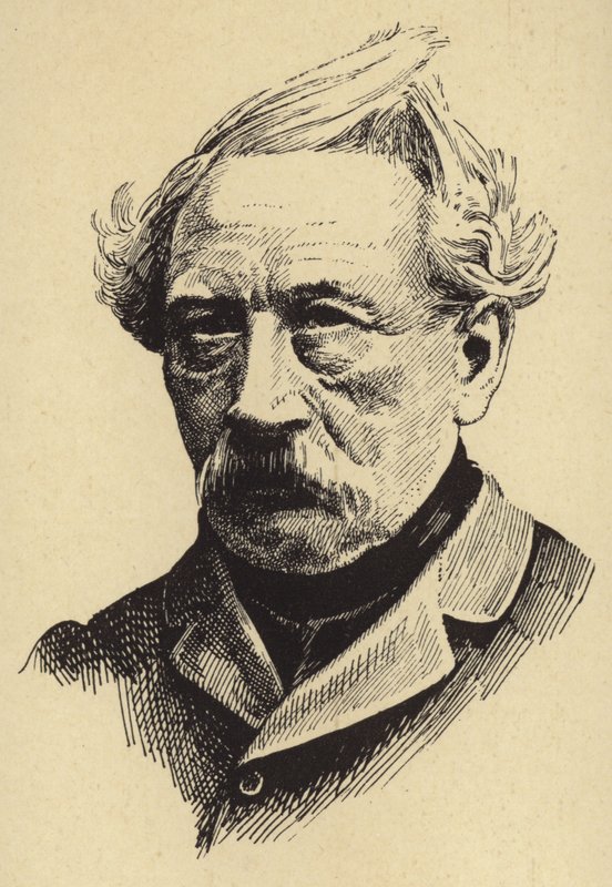 Portrett av Josef Wenzig av Czech School