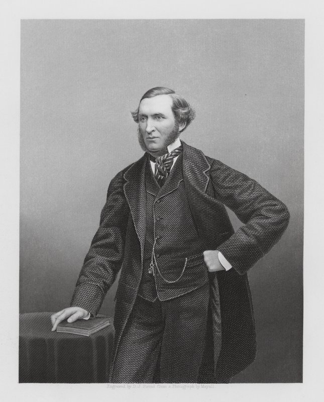  av Daniel John. Pound